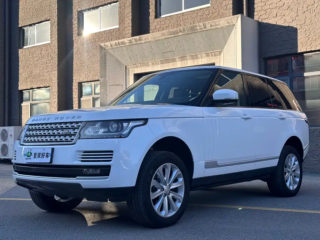 Land Rover Range Rover 2014
