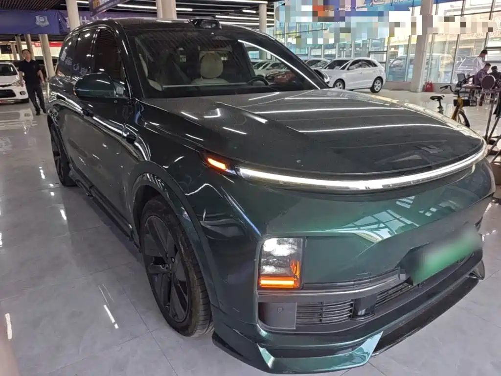 Li Auto Li L9 — миниатюра 4