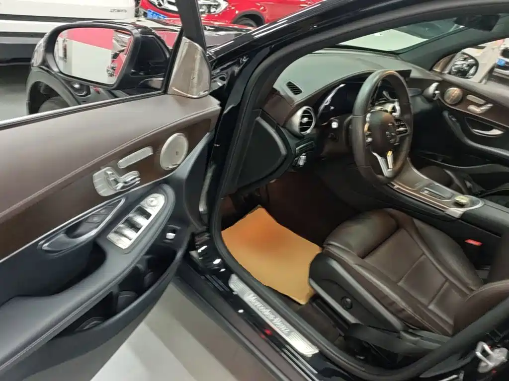 Mercedes-Benz GLC — миниатюра 16