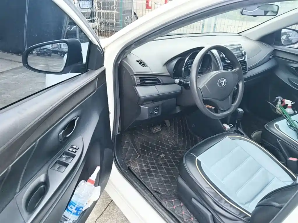 Toyota Vios — миниатюра 21