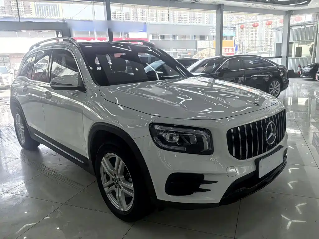 Mercedes-Benz GLB 2022 GLB 200