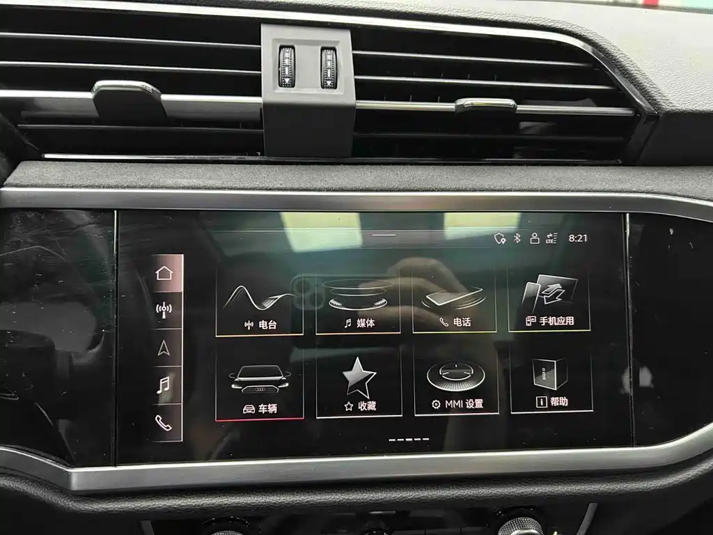 Audi Q3 — миниатюра 11