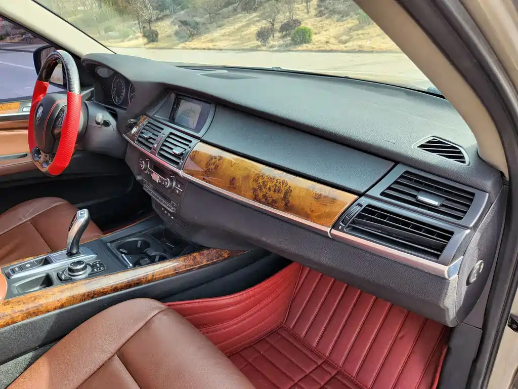 BMW X5 (Import) — миниатюра 8