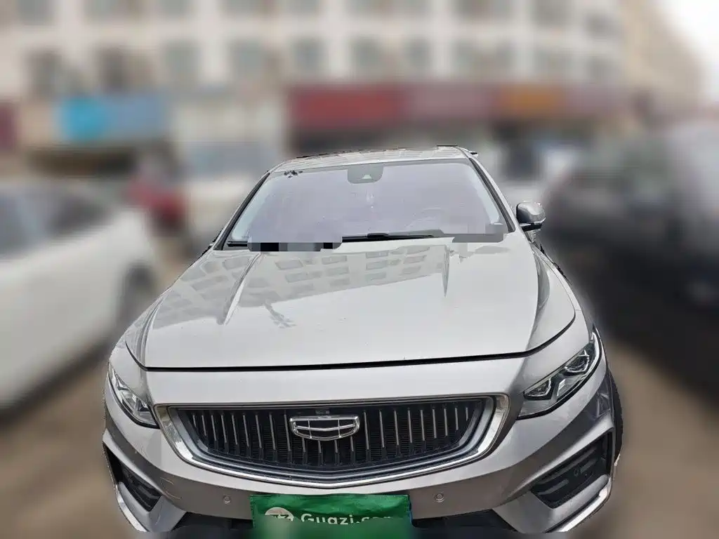 Geely Xingrui — миниатюра 3