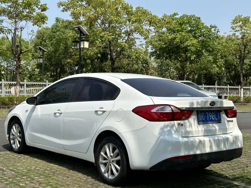 Kia K3 — миниатюра 6