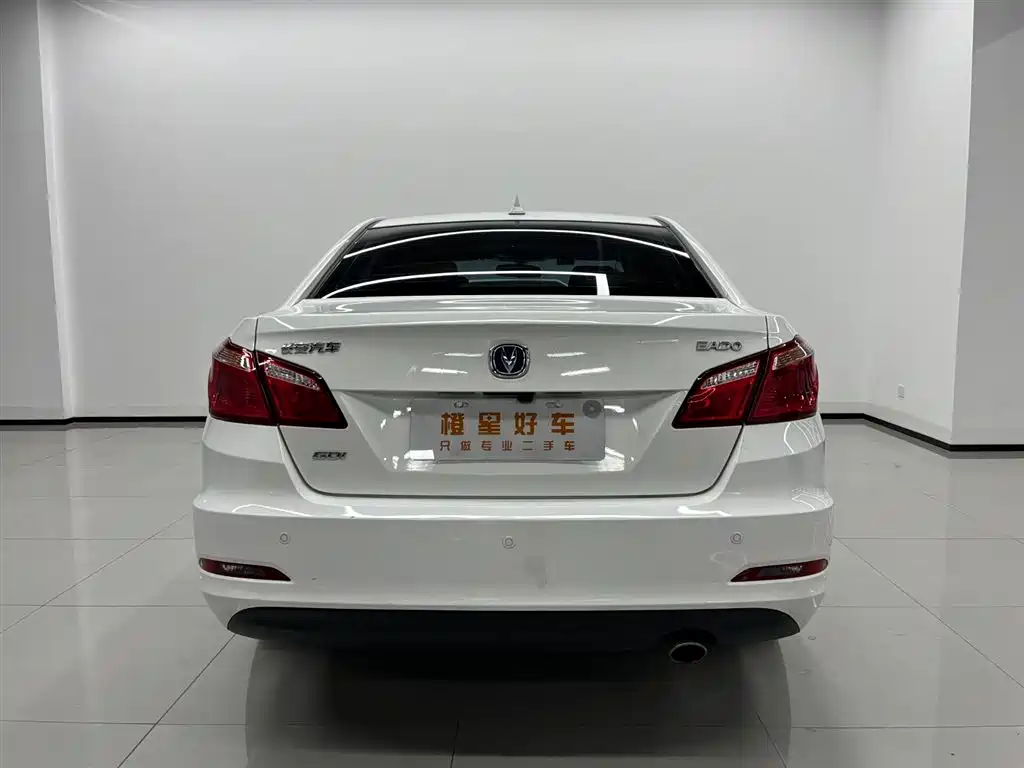 Changan Eado — миниатюра 6