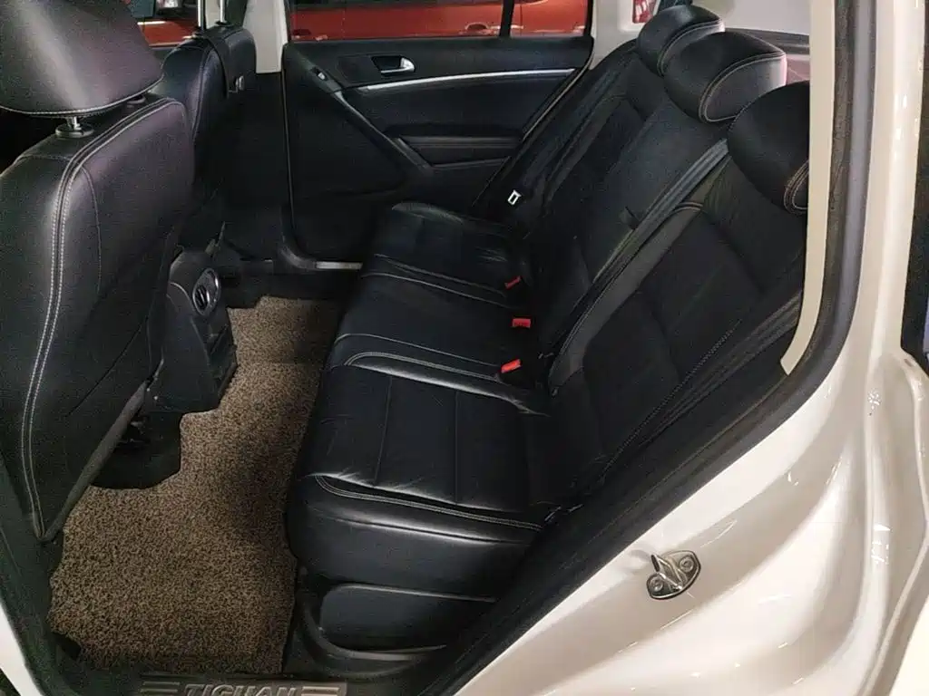 Volkswagen Tiguan — миниатюра 17