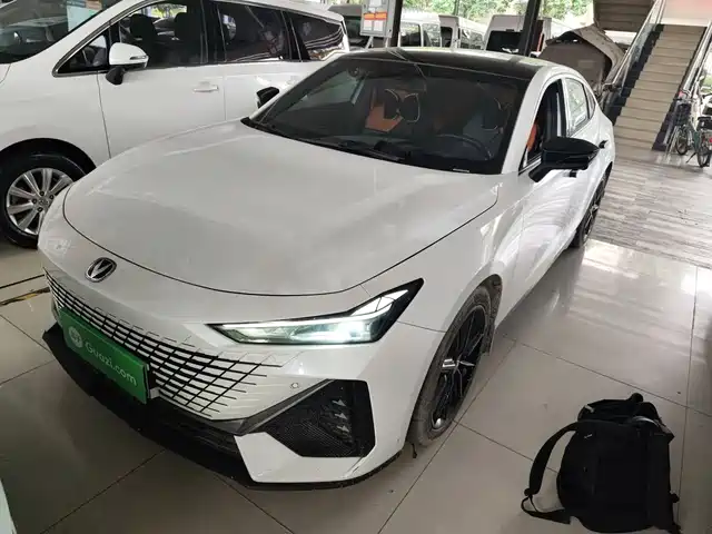 2022 Changan UNI-V