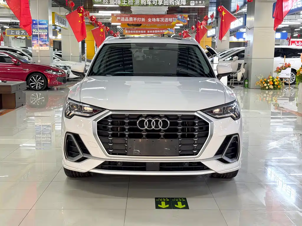 Audi Q3 — миниатюра 2
