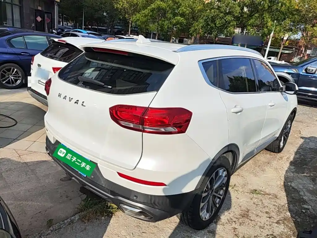 Haval H6 — миниатюра 7