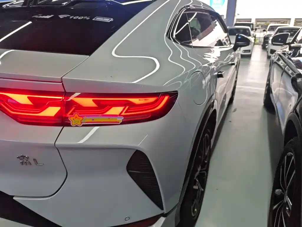 BYD L EV — миниатюра 8