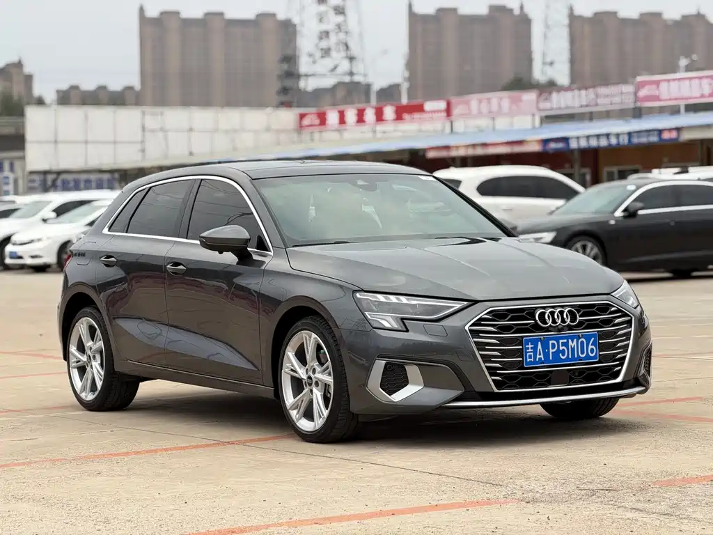 Audi A3 — миниатюра 3