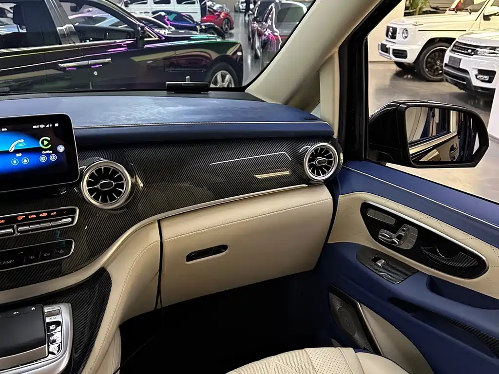 Mercedes-Benz Vito — миниатюра 21