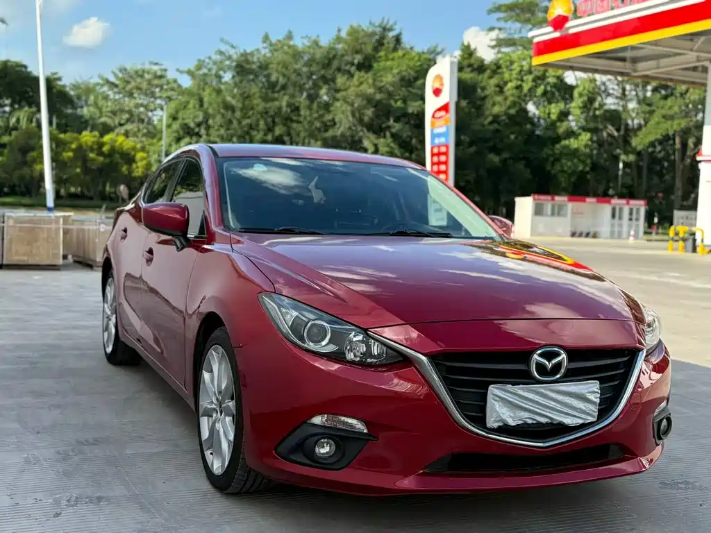 Mazda 3 Axela — миниатюра 3