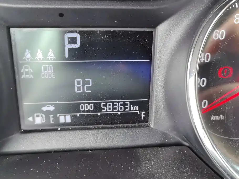 Chevrolet Cavalier — миниатюра 14