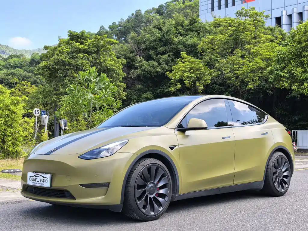 Tesla Model Y