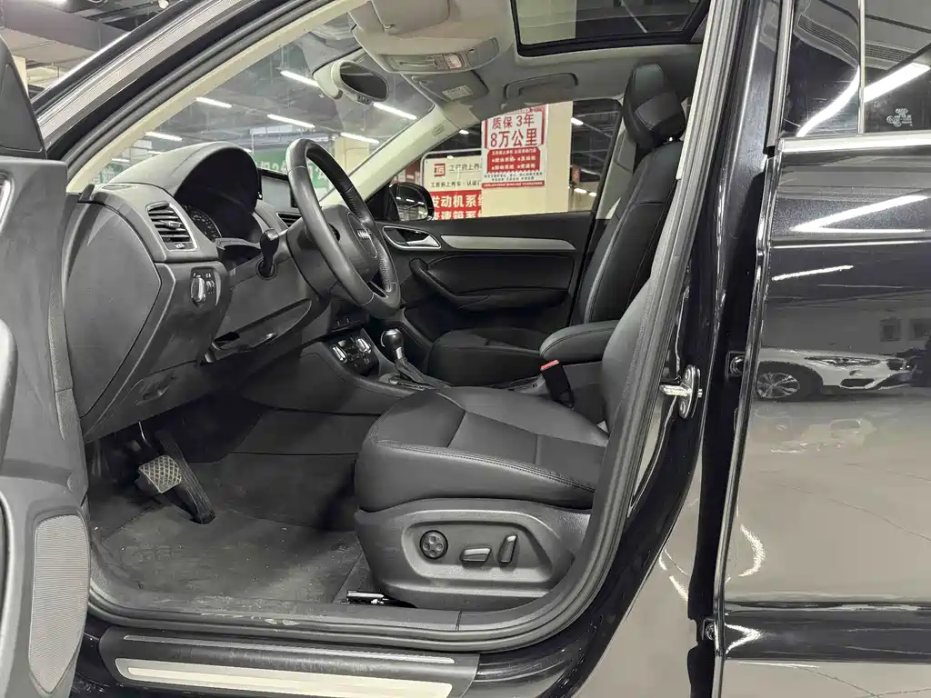 Audi Q3 — миниатюра 7