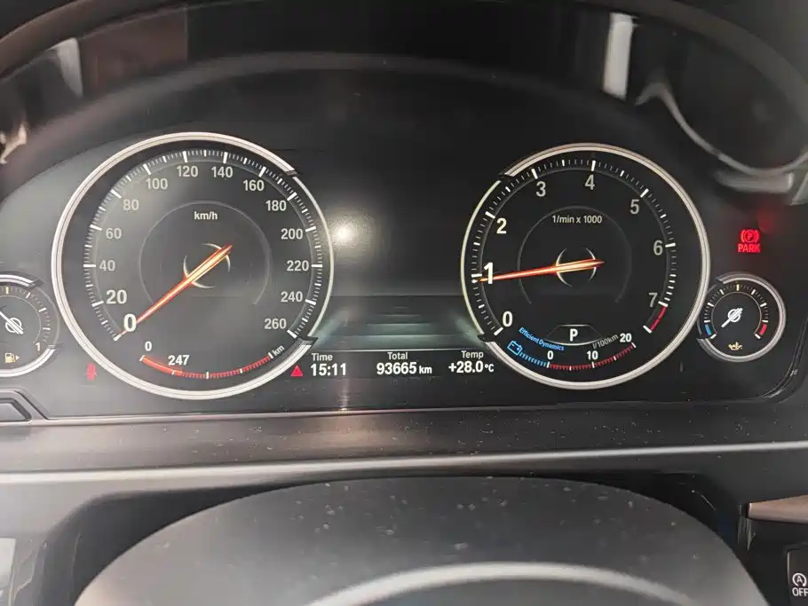 BMW X5 (Import) — миниатюра 14