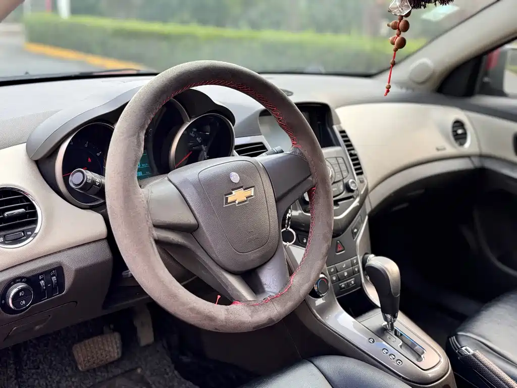 Chevrolet Cruze — миниатюра 7