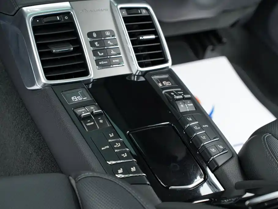 Porsche Panamera — миниатюра 15