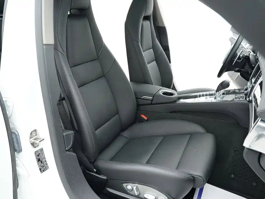 Porsche Panamera — миниатюра 20