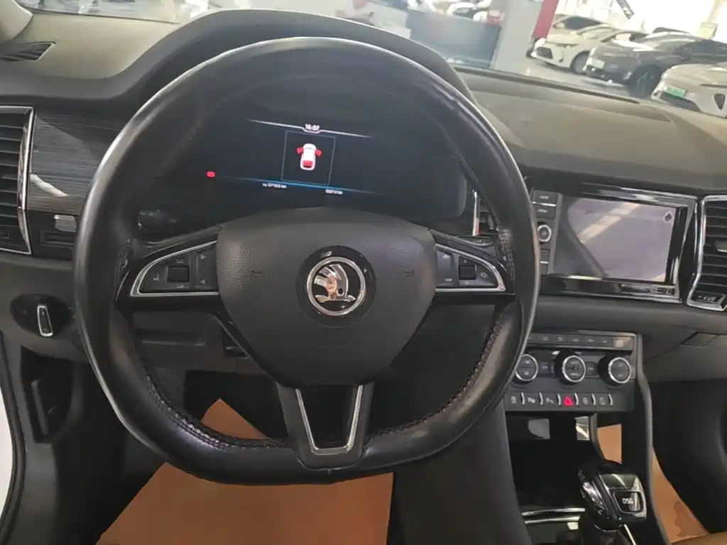 Skoda Kodiaq GT — миниатюра 11