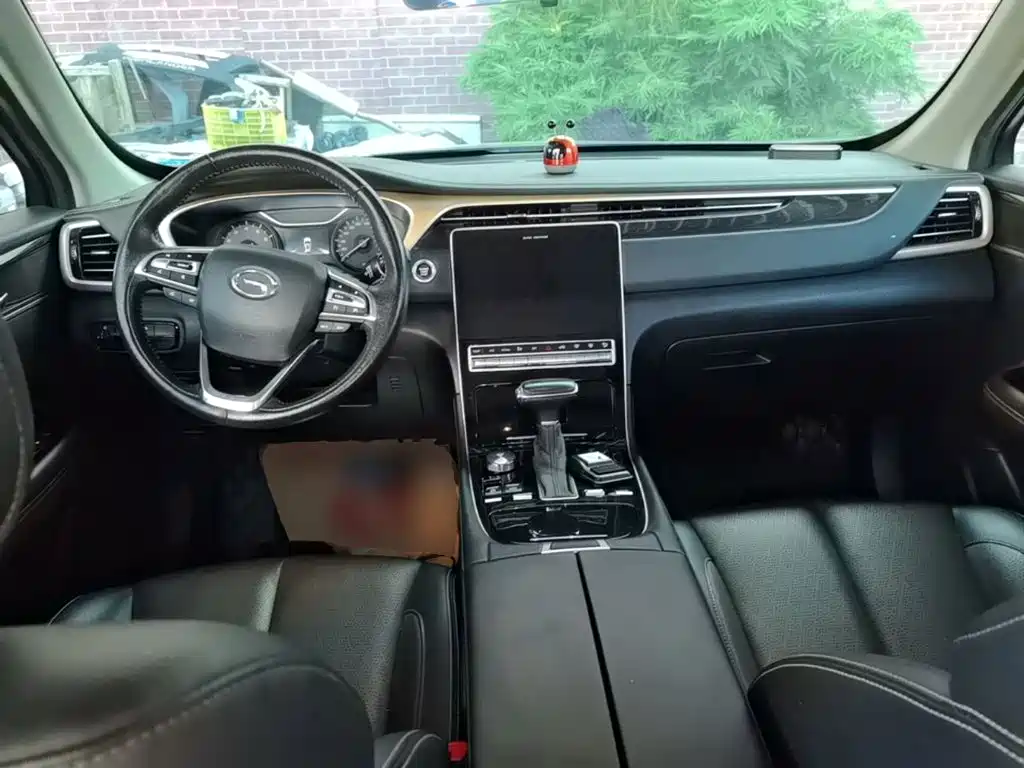GAC Motor Trumpchi GS5 — миниатюра 10