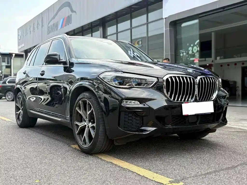 BMW X5 2021 xDrive40i Premium M Sport