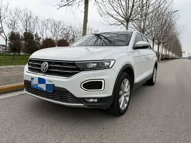 VOLKSWAGEN T ROC EXPLORING SONGS