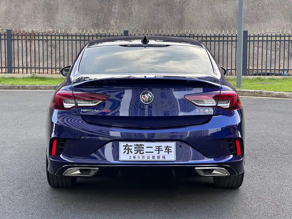Buick Regal — миниатюра 8