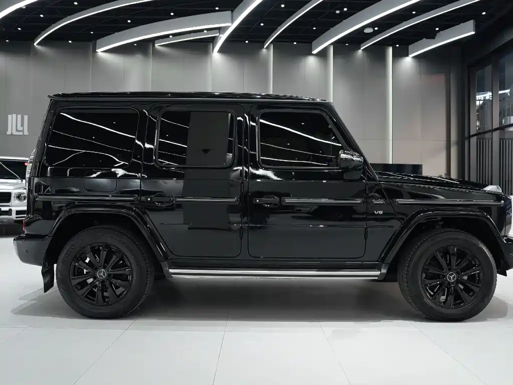 MERCEDES-BENZ G CLASS