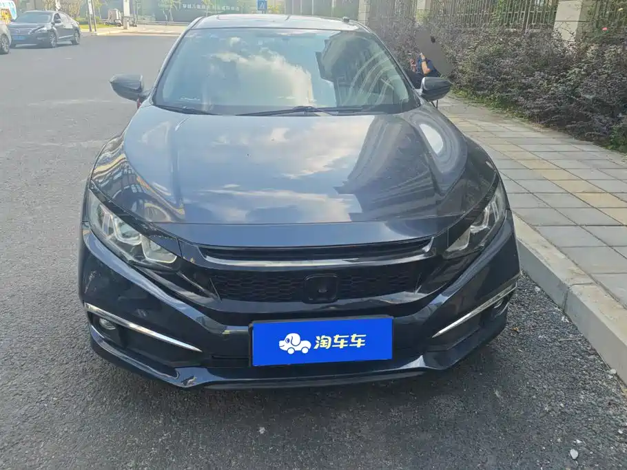 Honda Civic — миниатюра 2