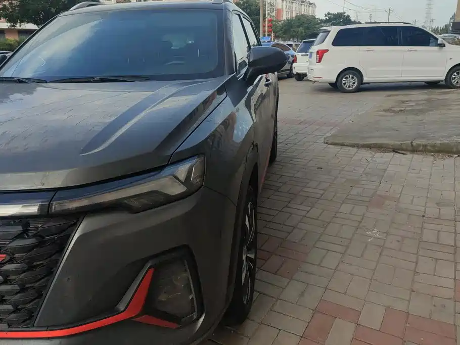Changan CS35PLUS — миниатюра 5