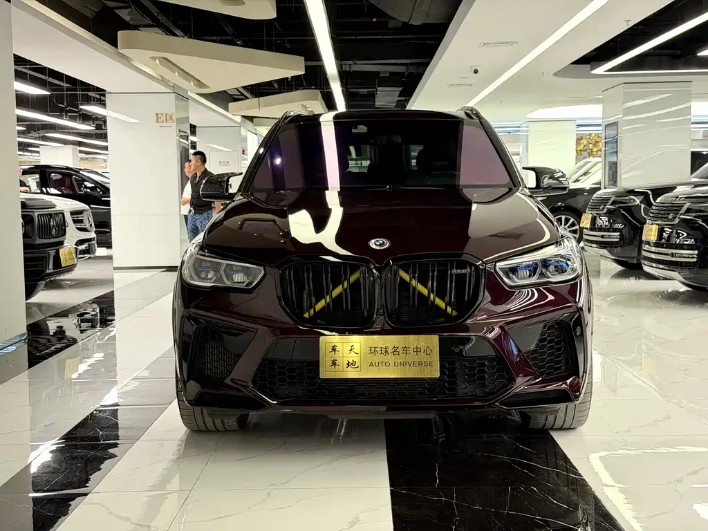 BMW X5 M — миниатюра 37