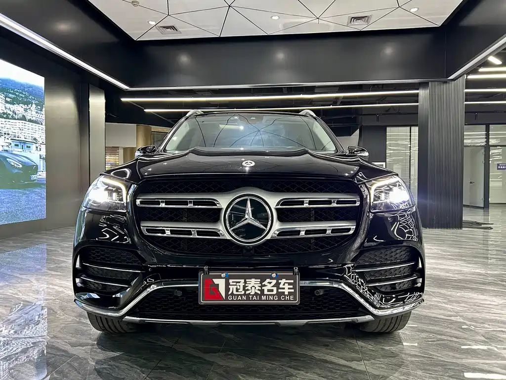 MERCEDES-BENZ GLS