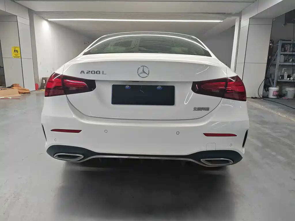 Mercedes-Benz A-Class — миниатюра 14