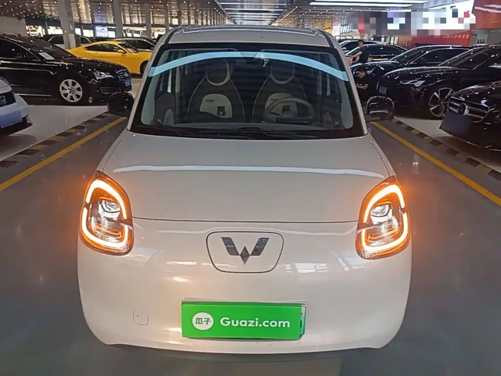 Wuling MINIEV — миниатюра 3