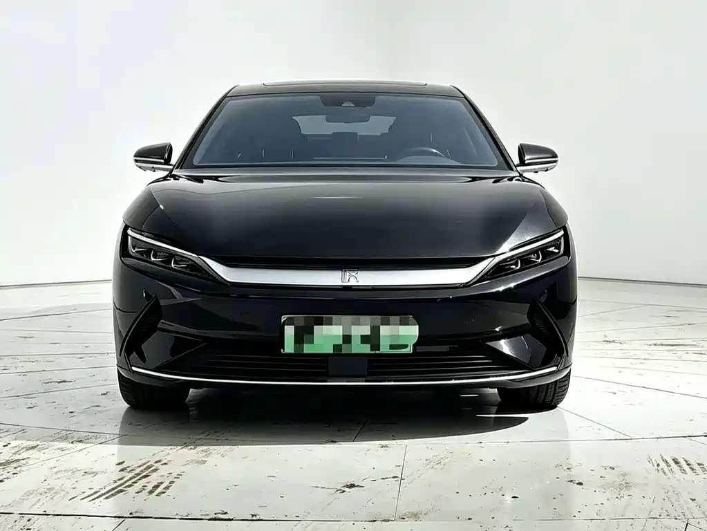 BYD Han — миниатюра 2