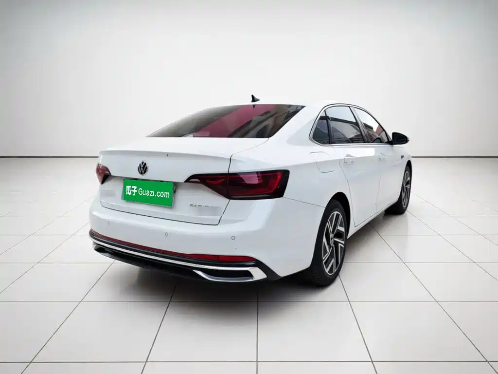 Volkswagen Sagitar — миниатюра 4