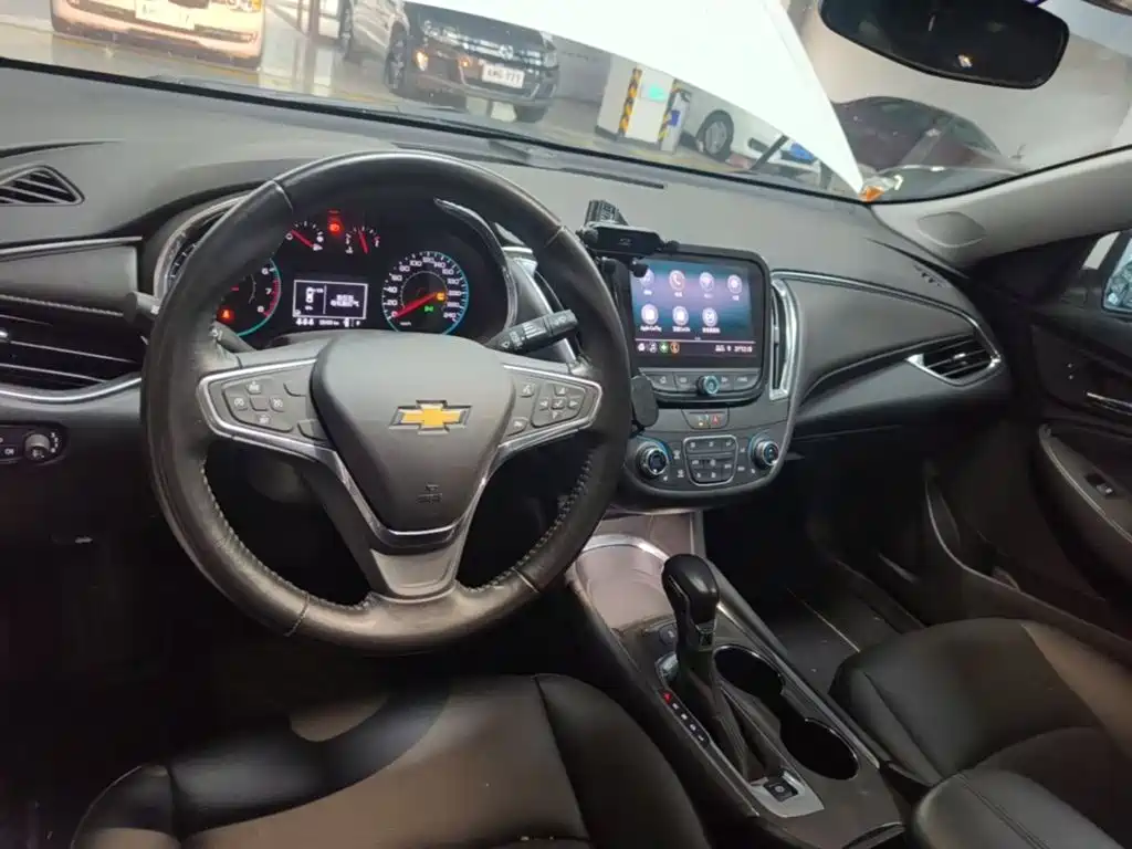 Chevrolet Malibu XL 2022 — фото 9