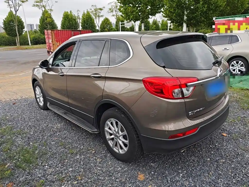 Buick Envision Plus — миниатюра 5