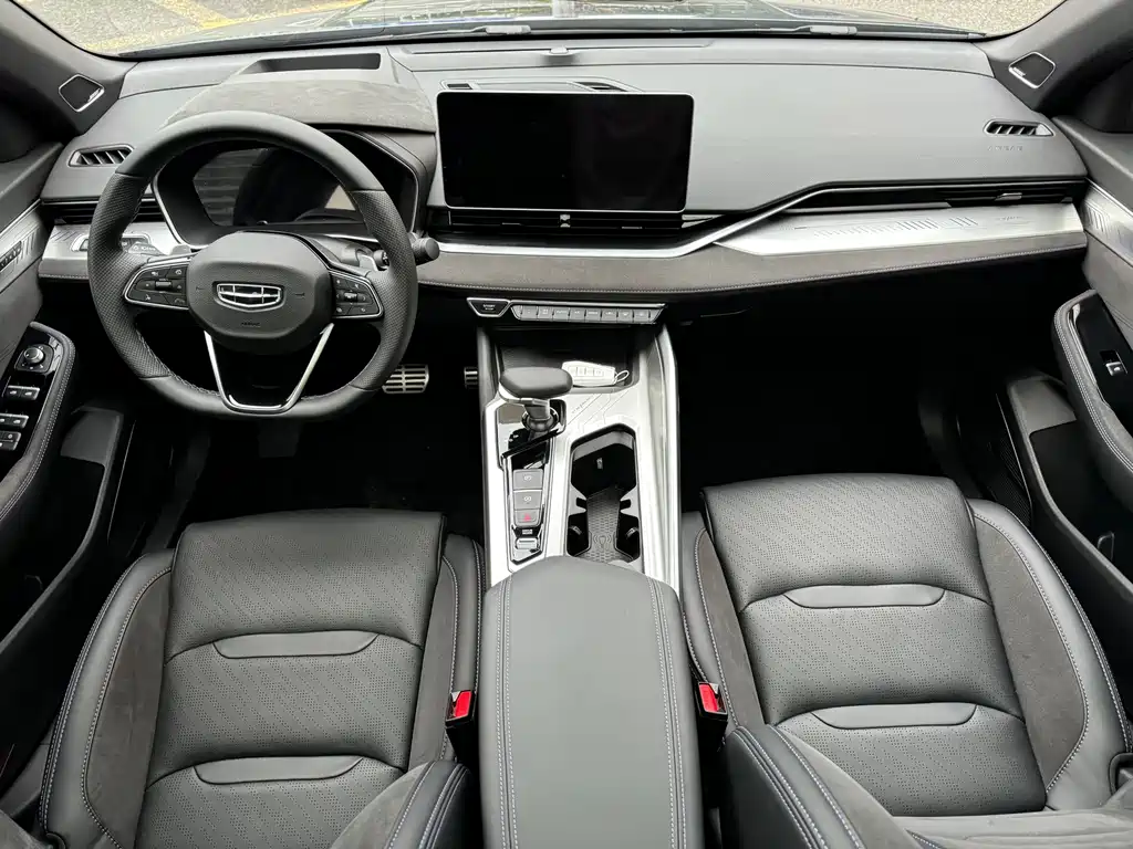 Geely Xingrui — миниатюра 6