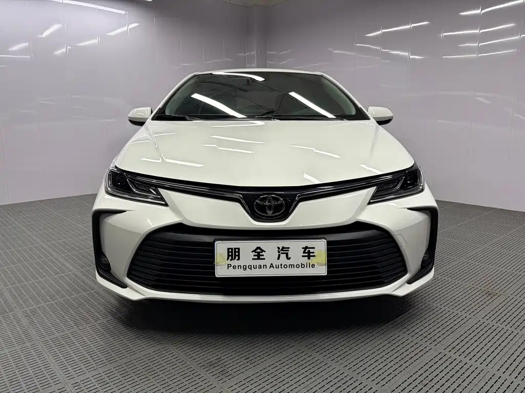 Toyota Corolla — миниатюра 2