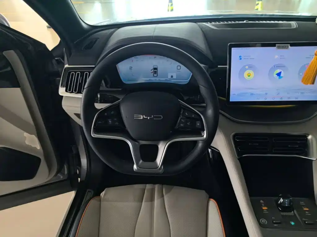 BYD PLUS New Energy — миниатюра 15
