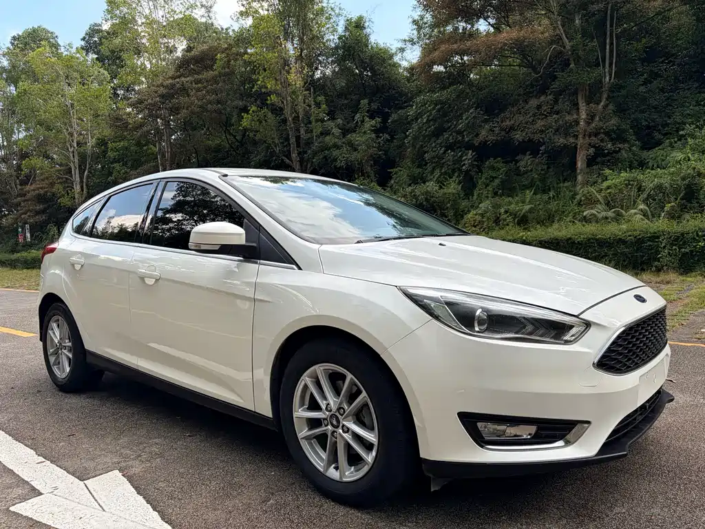 Ford Focus — миниатюра 3