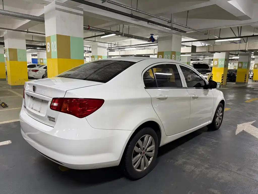 Roewe 350 — миниатюра 4