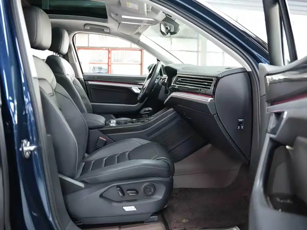 Volkswagen Touareg 2019 2.0TSI VI