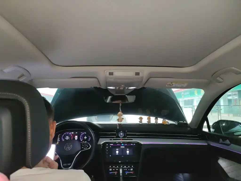 Volkswagen Magotan — миниатюра 9