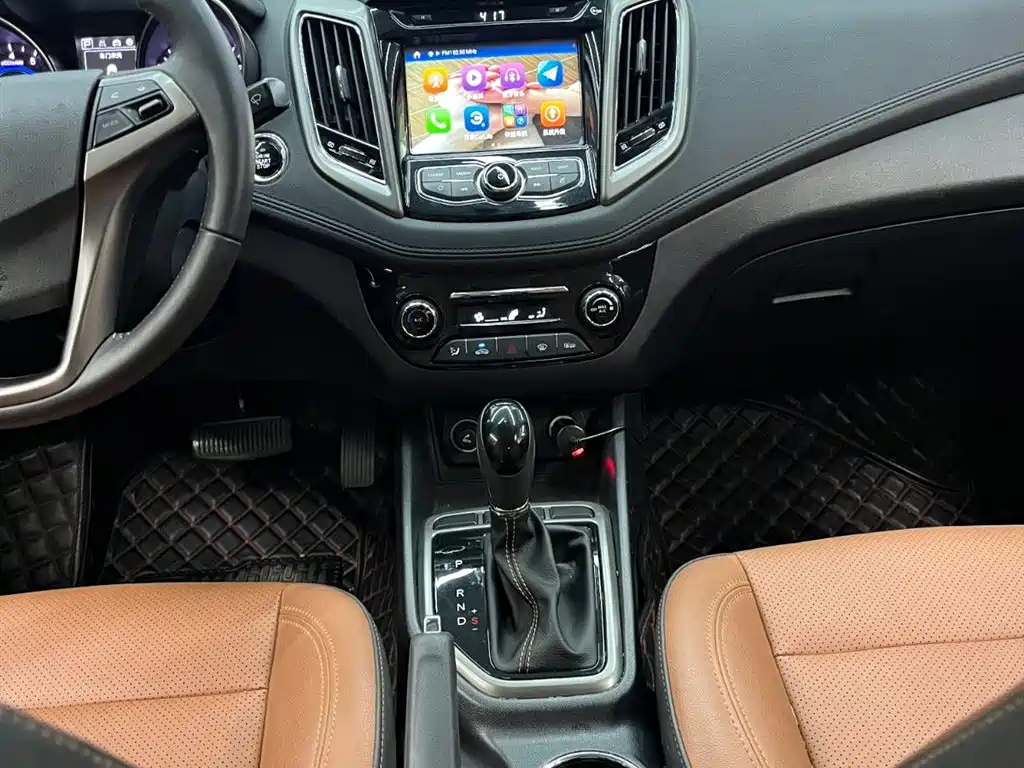 Changan Eado — миниатюра 9