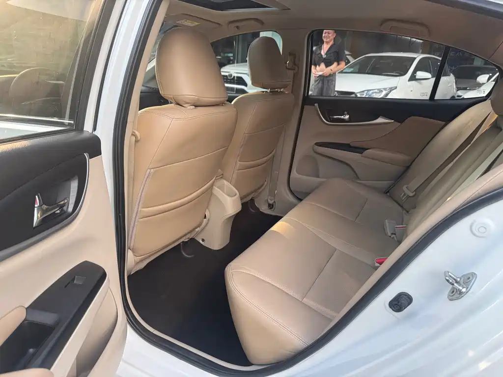 Honda Crider — миниатюра 7